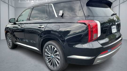 2025 Hyundai Palisade