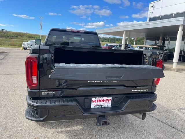 2021 gmc sierra 2500 denali