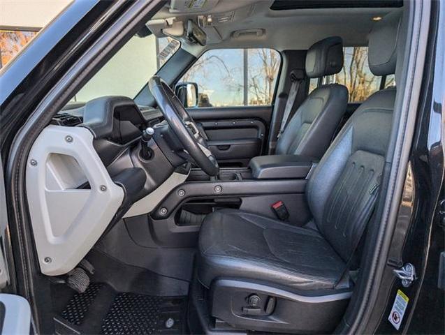 2020 land rover defender 110 hse