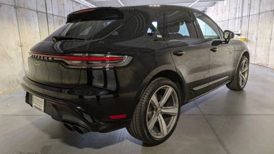 2024 Porsche Macan