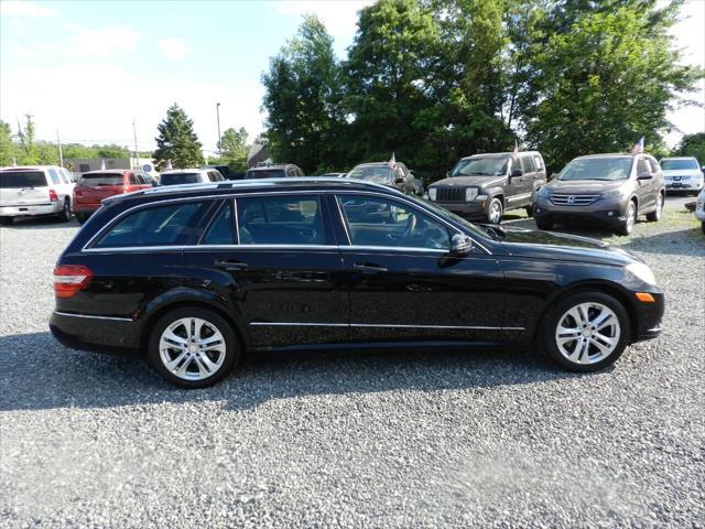 2011 mercedes-benz e-class 4matic
