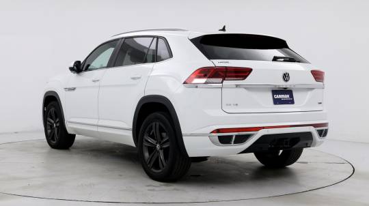 2021 Volkswagen Atlas Cross Sport