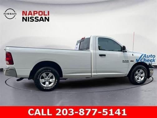 2017 ram 1500 tradesman in milford, connecticut
