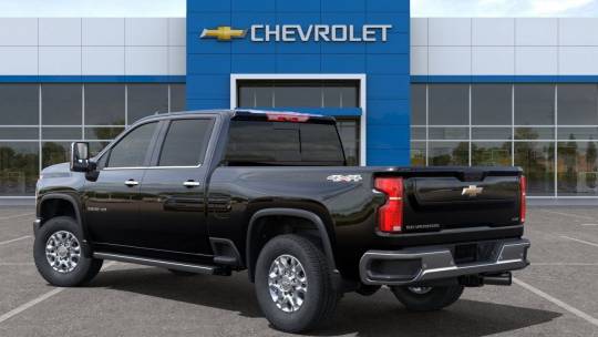 2024 Chevrolet Silverado 3500hd