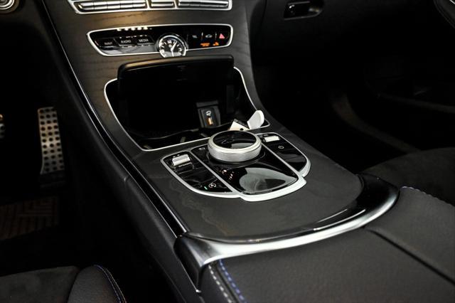 2021 mercedes-benz c-class 4matic sedan