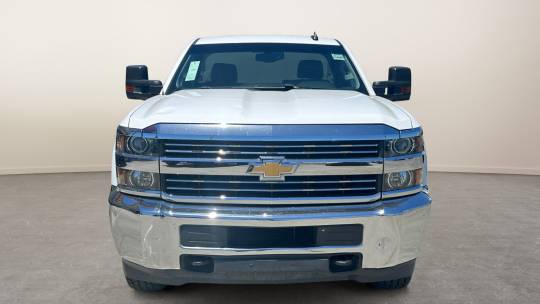 2017 Chevrolet Silverado 3500hd