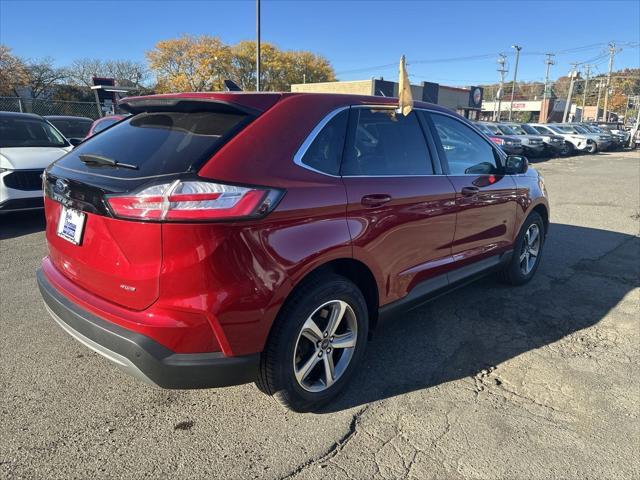 2021 ford edge sel
