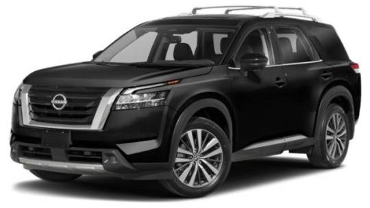 2024 Nissan Pathfinder