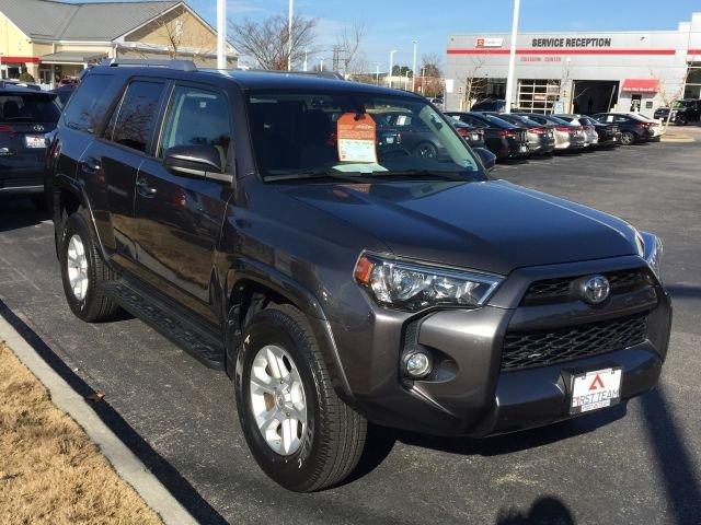 used 2016 toyota 4runner 4wd sr5 v6 chesapeake, va 23321 for sale in chesapeake, virginia