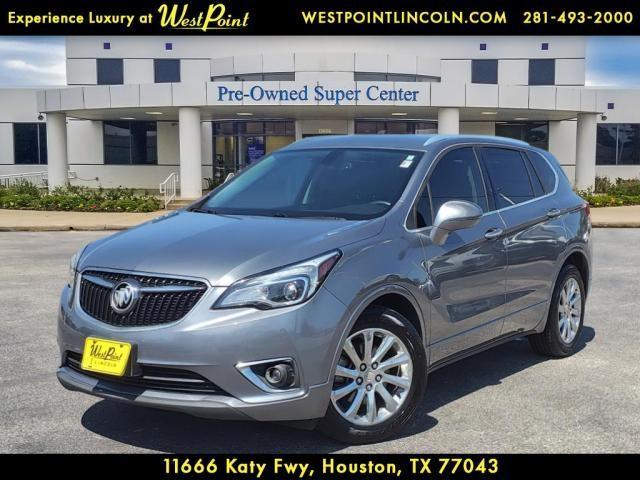 2019 buick envision essence