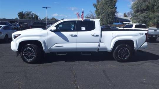 2024 Toyota Tacoma