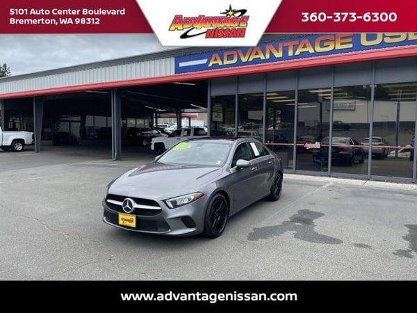 2020 mercedes-benz a 220 in manhattan, new york