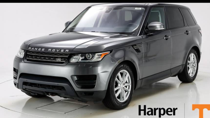 2017 land rover range rover sport se