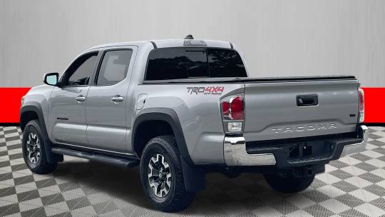 2021 Toyota Tacoma