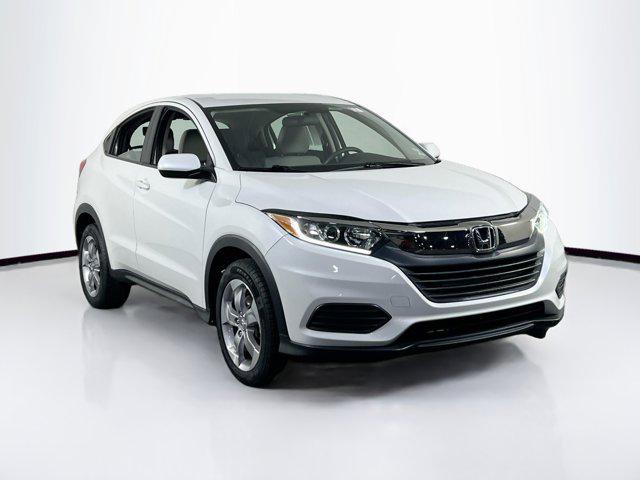 2022 honda hr-v lx