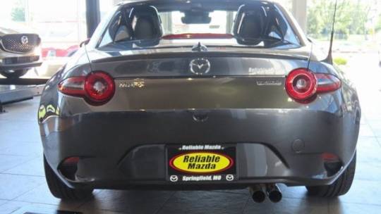 2024 Mazda Mx-5 miata