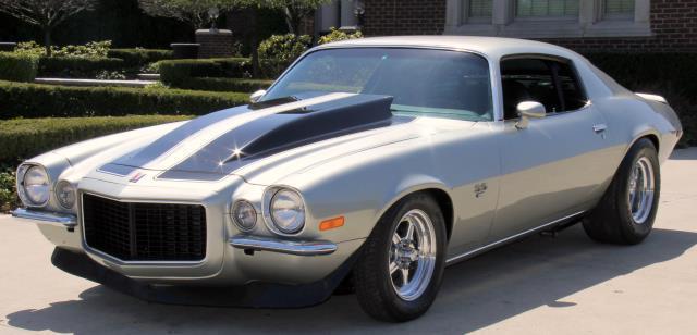 1972 camaro ss numbers matching 402 matching turbo 400 matching 2:73 rear
