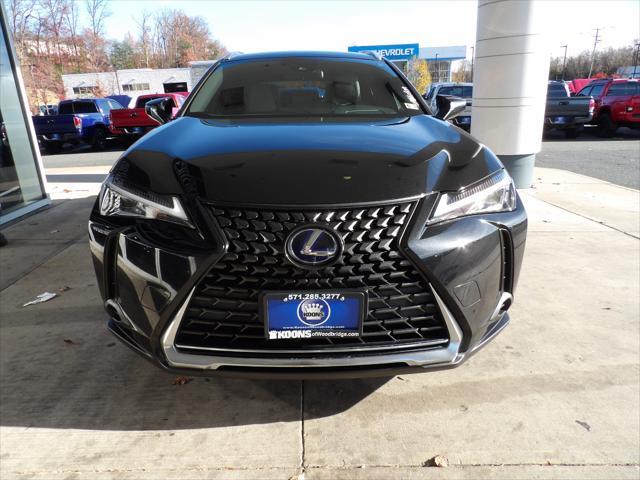 2019 lexus ux 250h luxury