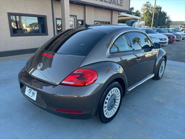 2014 volkswagen beetle 2.5l