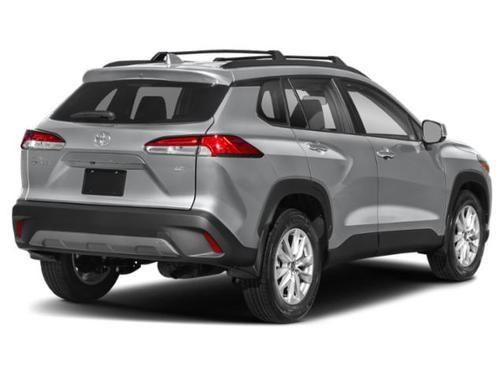 2023 toyota corolla cross