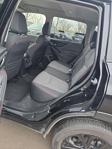2024 subaru forester sport