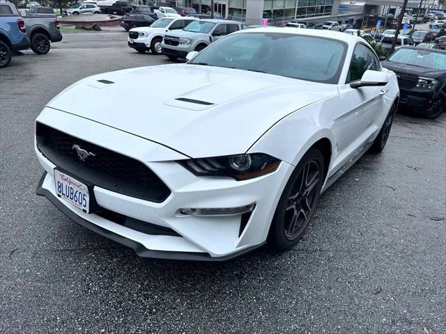 2019 ford mustang ecoboost premium