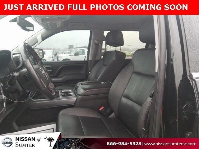 used 2015 gmc sierra 1500 slt sumter, sc 29150 for sale in bon air, south carolina
