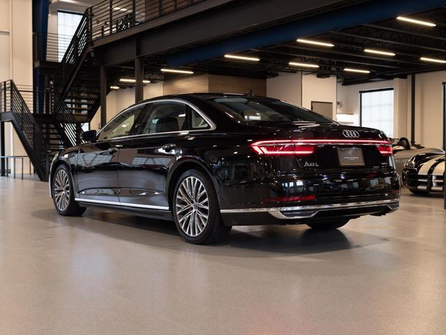2021 audi a8 l 55