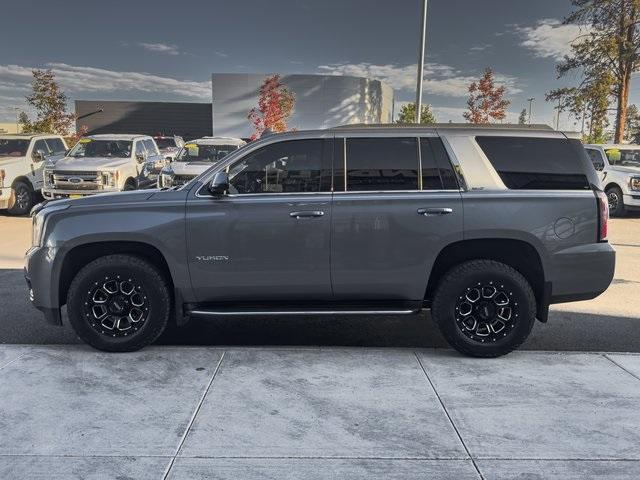2018 gmc yukon slt