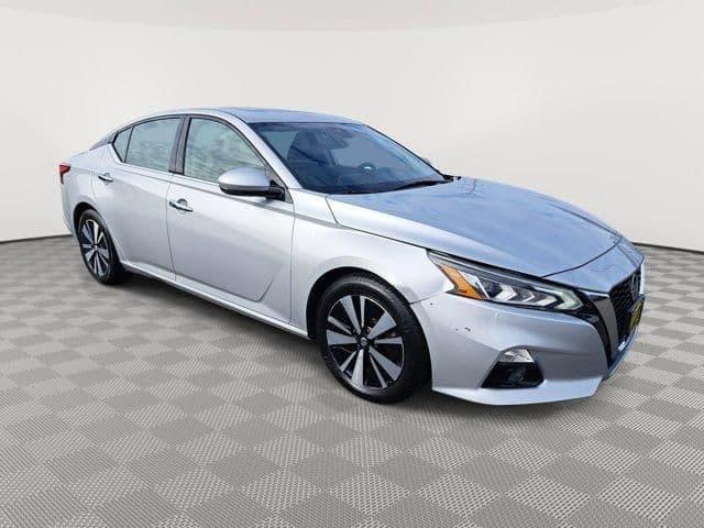 2019 nissan altima 2.5 sl 4dr front-wheel drive sedan in auburn, washington