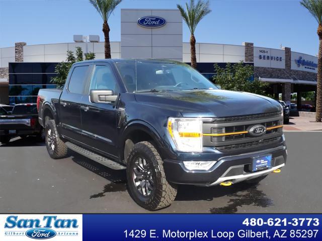 2022 ford f-150 tremor