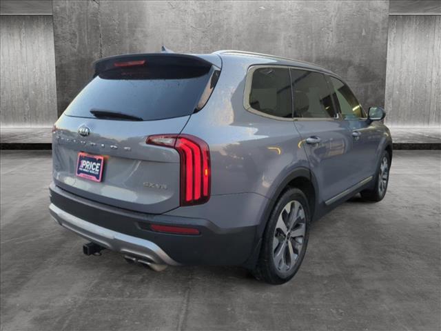 2020 kia telluride ex