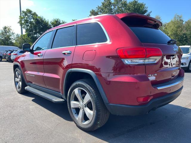 2014 jeep grand cherokee limited