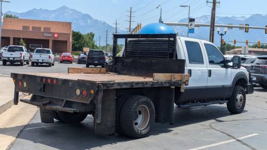 2012 Ford F-350