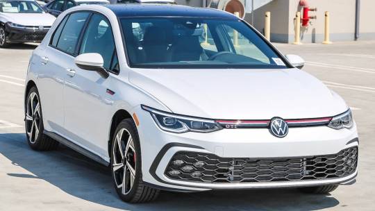 2024 Volkswagen Golf GTI