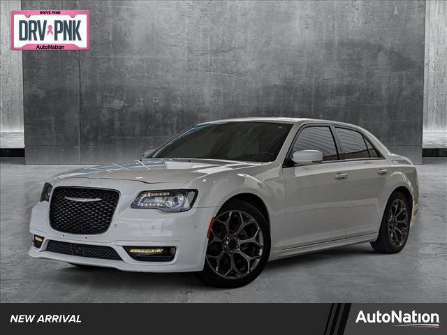 2017 chrysler 300 s