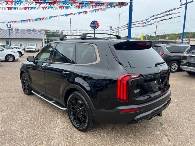 2021 kia telluride sx
