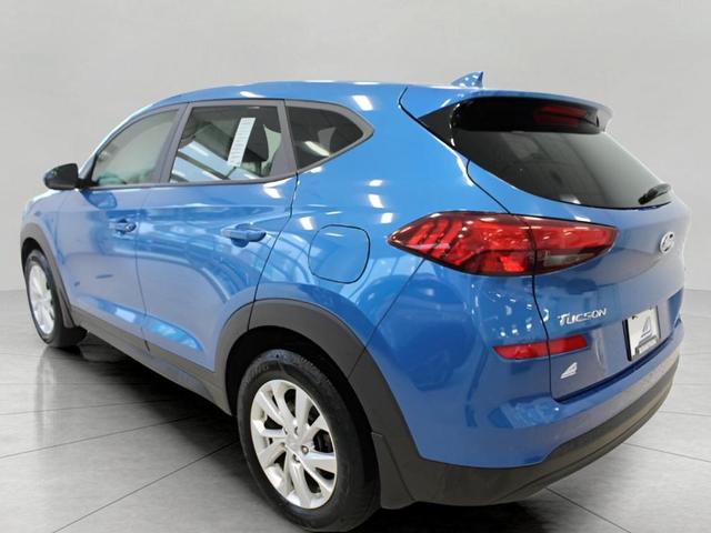 2020 hyundai tucson se