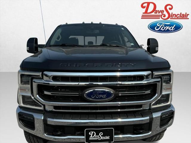 2021 ford f-350 lariat