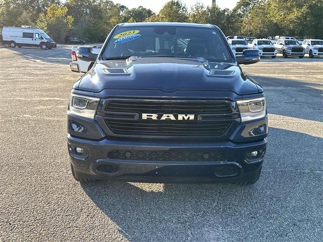 2023 ram 1500 laramie