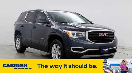 2019 GMC Acadia