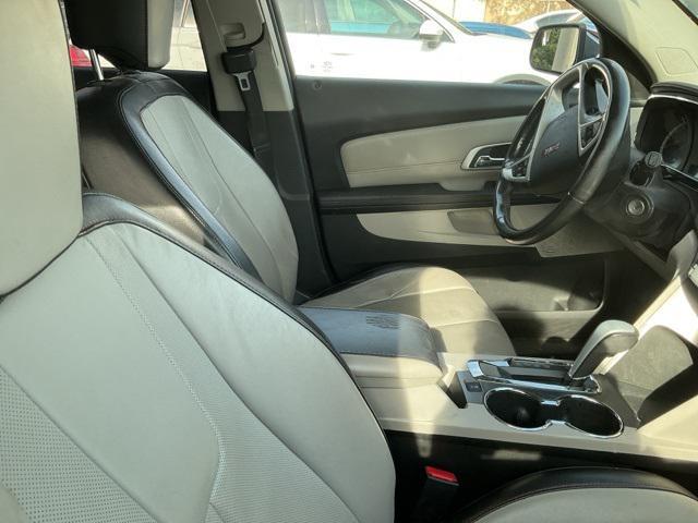 2012 gmc terrain slt-2