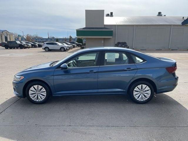 2020 volkswagen jetta 1.4t s
