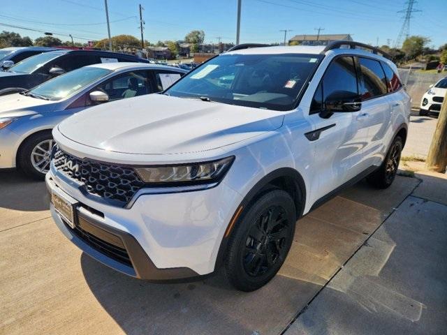 2022 kia sorento s