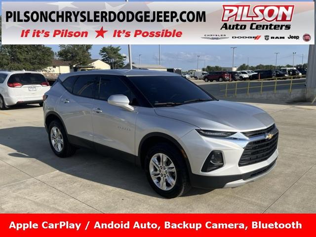 2021 chevrolet blazer 2lt