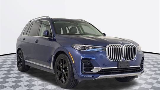 2020 BMW X7