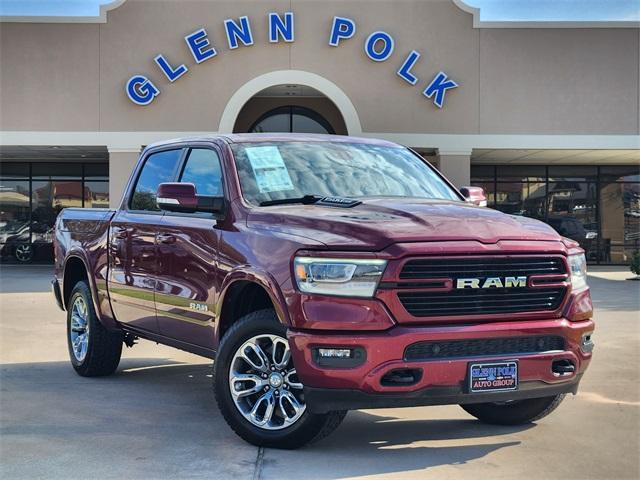 2020 ram 1500 laramie