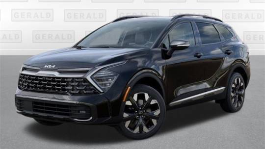2025 Kia Sportage (China)