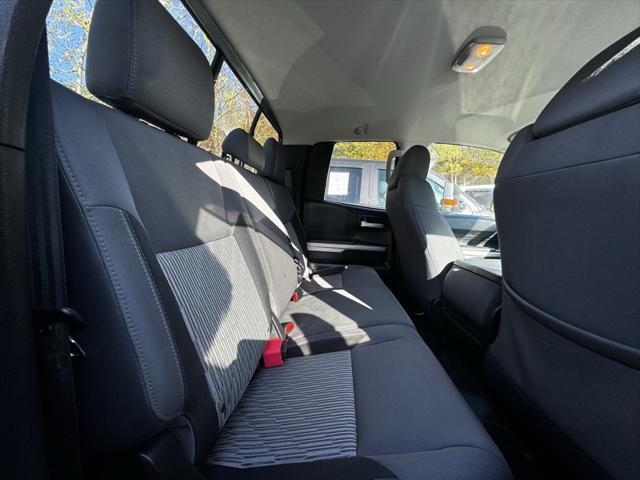 2016 toyota tundra sr5