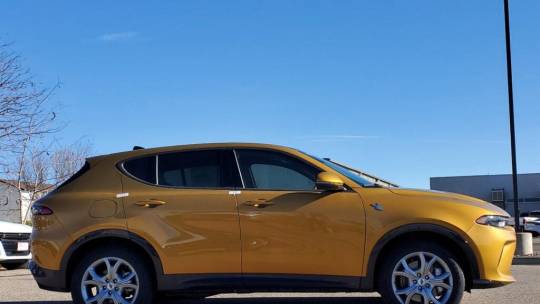 2024 Dodge Hornet